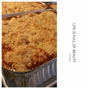 Sweet and Savory Tastings